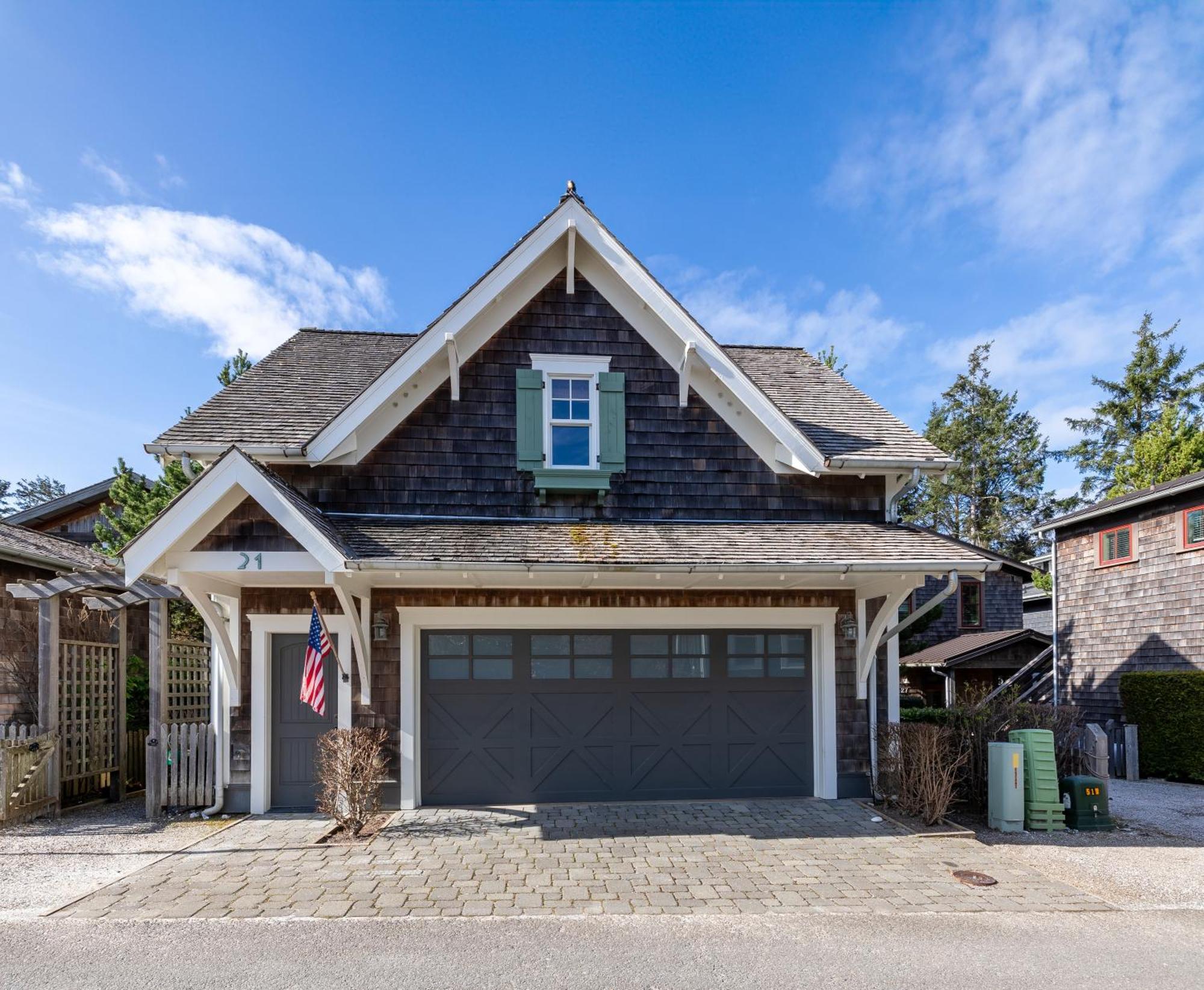 Nantucket House By Seabrook Hospitality Villa Pacific Beach Exterior photo