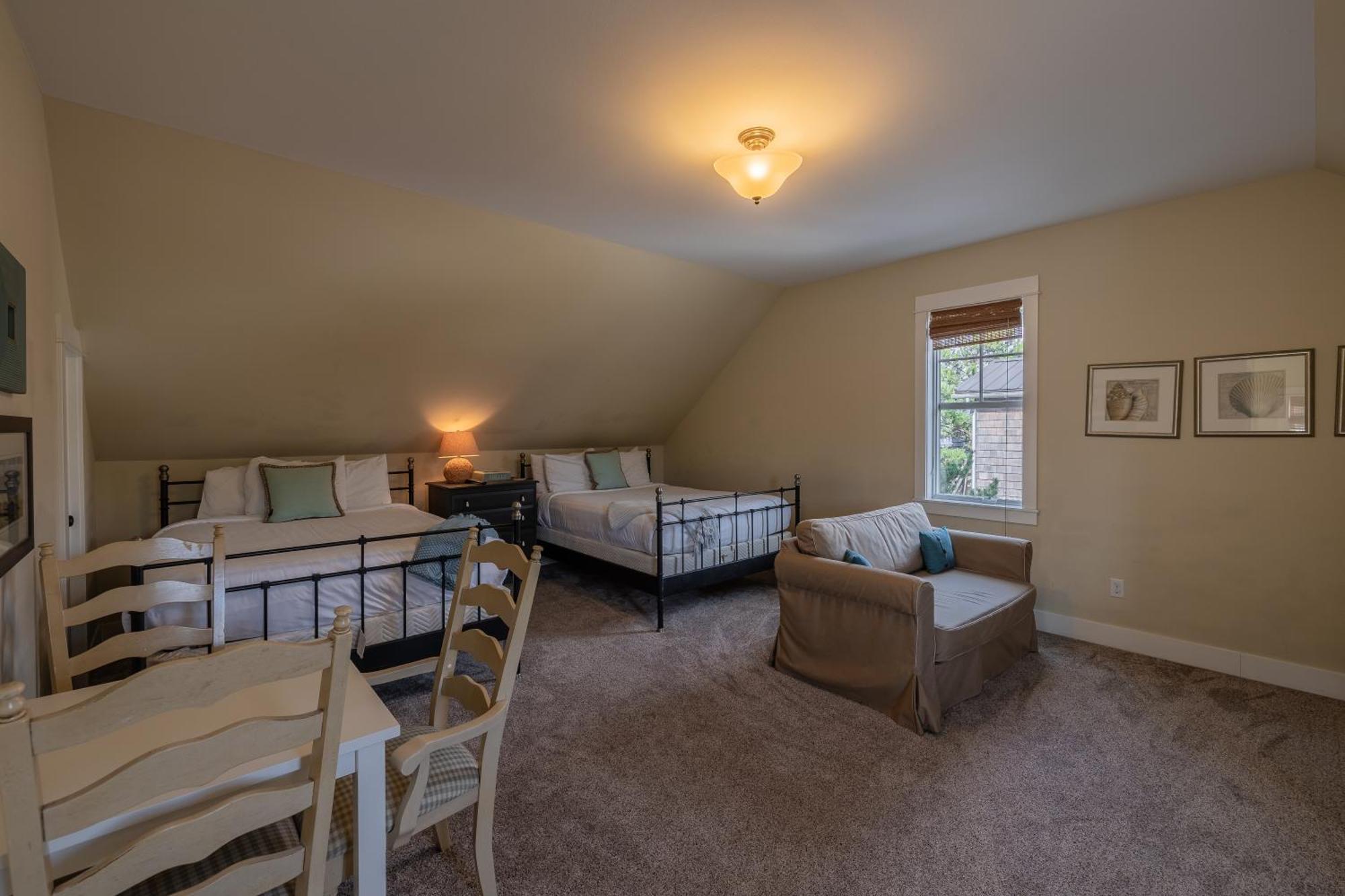 Nantucket House By Seabrook Hospitality Villa Pacific Beach Exterior photo