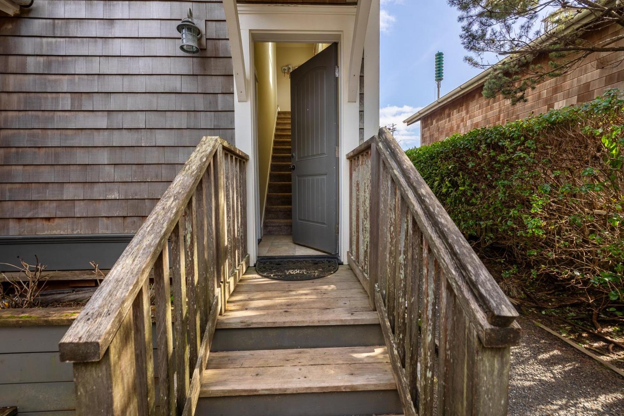 Nantucket House By Seabrook Hospitality Villa Pacific Beach Exterior photo