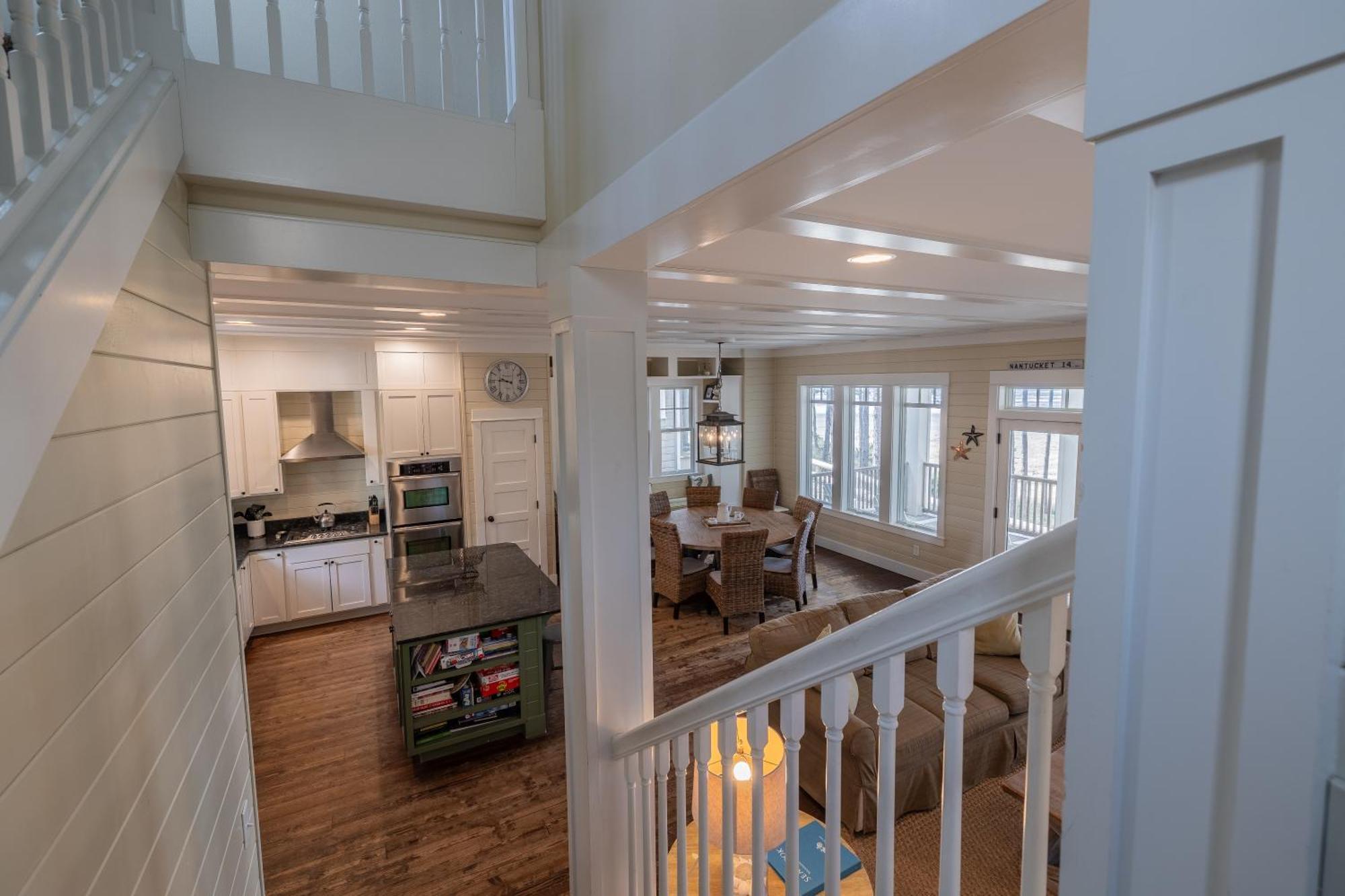 Nantucket House By Seabrook Hospitality Villa Pacific Beach Exterior photo