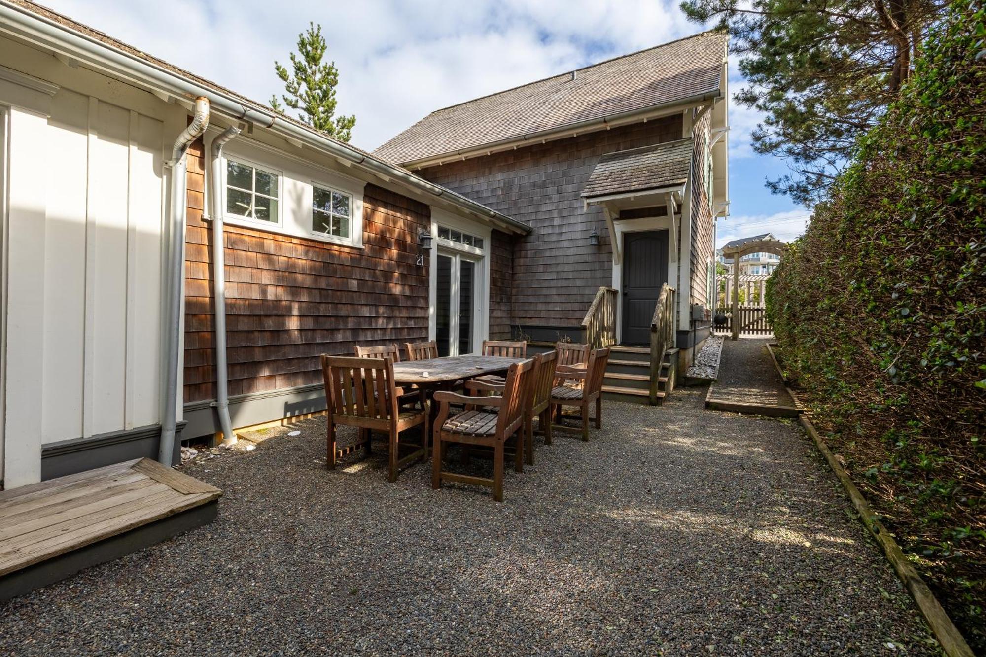 Nantucket House By Seabrook Hospitality Villa Pacific Beach Exterior photo
