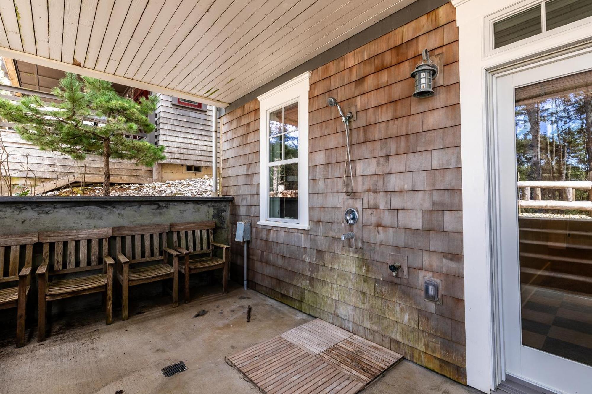 Nantucket House By Seabrook Hospitality Villa Pacific Beach Exterior photo