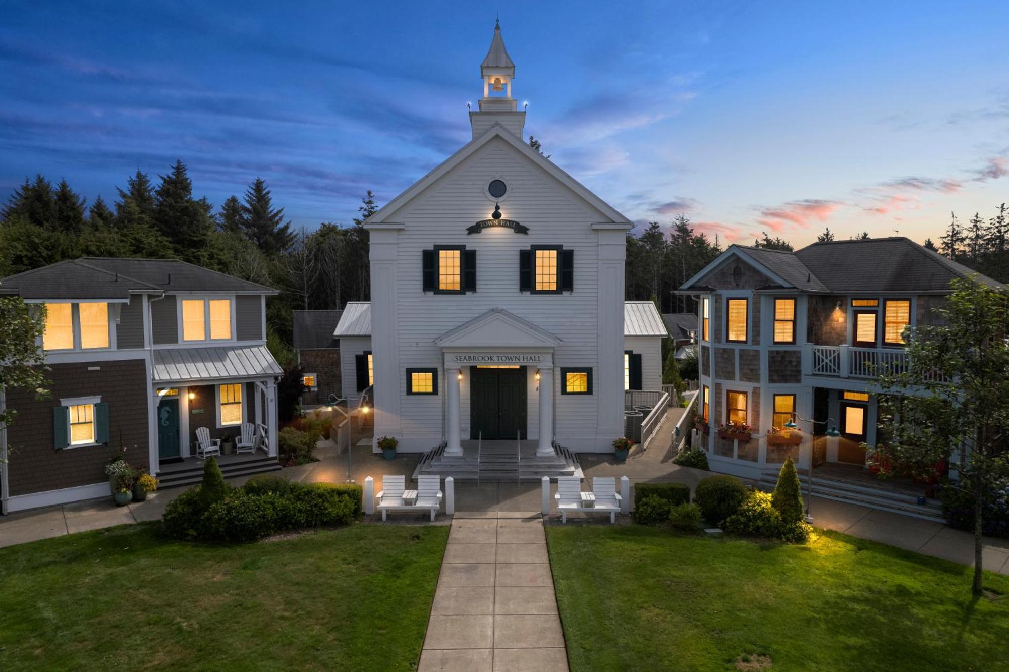 Nantucket House By Seabrook Hospitality Villa Pacific Beach Exterior photo