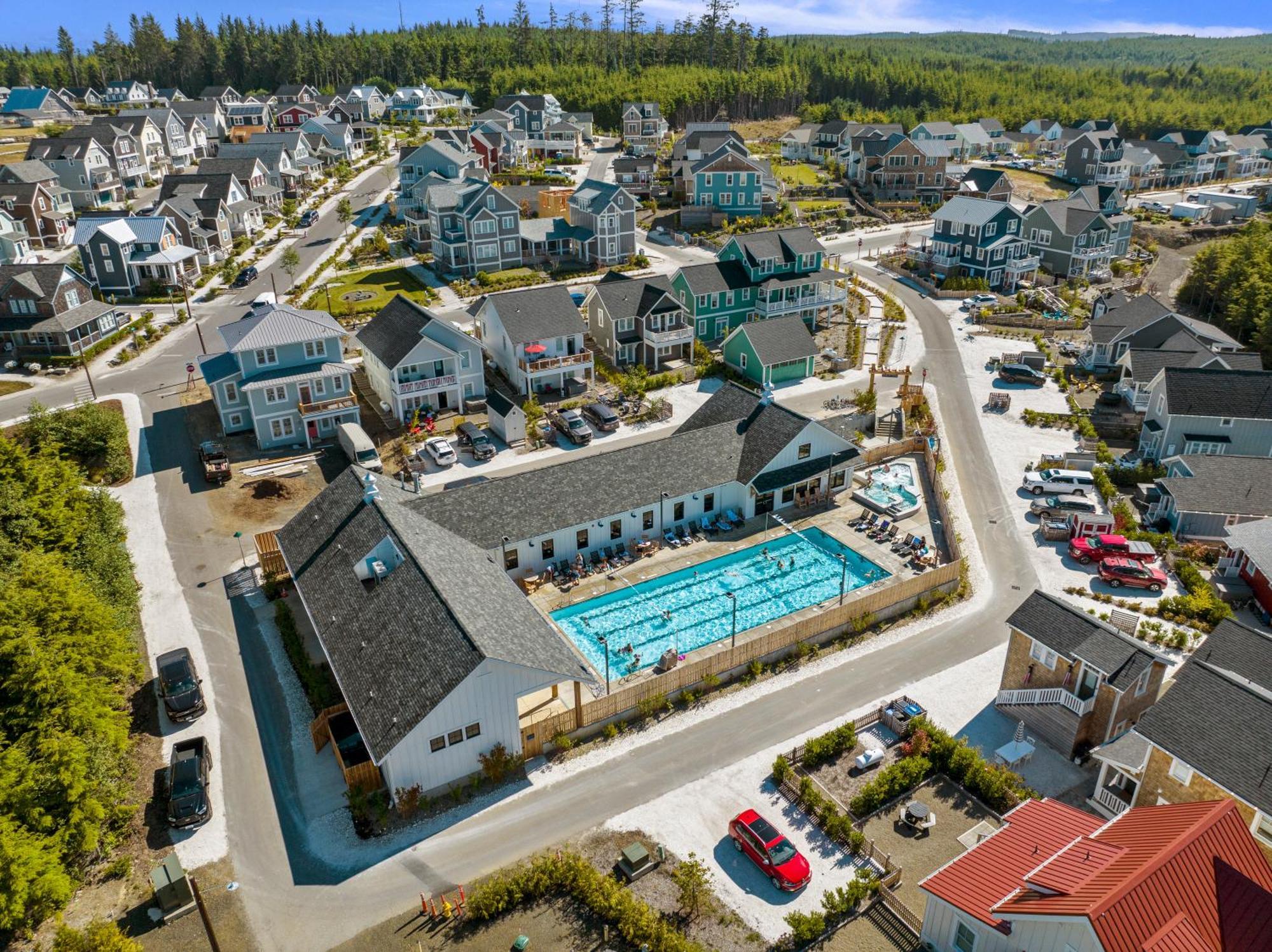 Nantucket House By Seabrook Hospitality Villa Pacific Beach Exterior photo