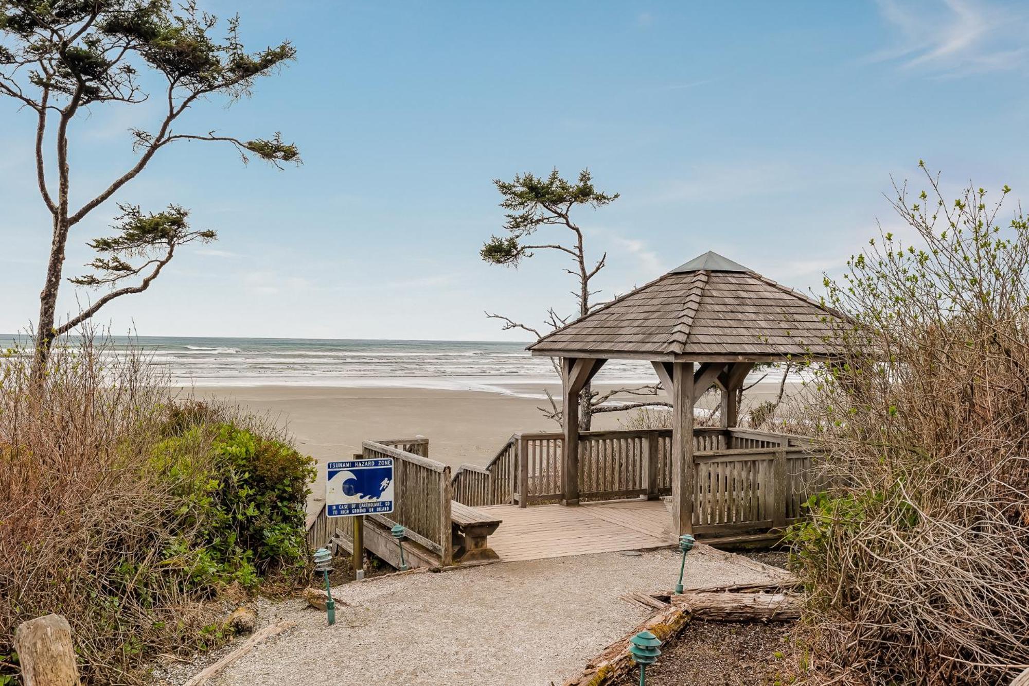 Nantucket House By Seabrook Hospitality Villa Pacific Beach Exterior photo